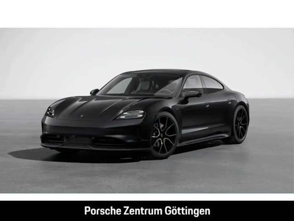 Porsche Taycan Black Edition