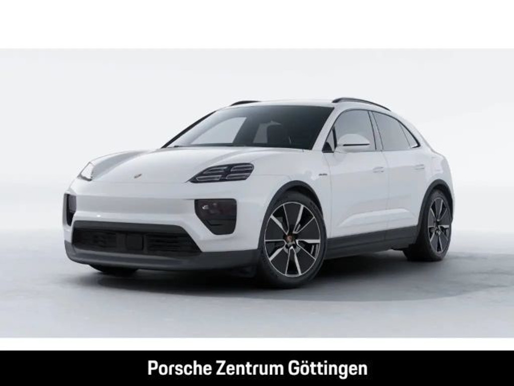 Porsche Macan 4
