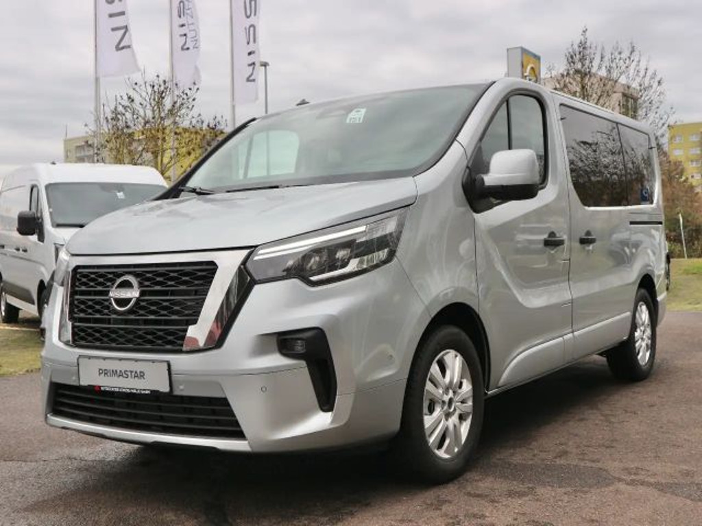 Nissan Primastar Tekna L1H1 dCi 170