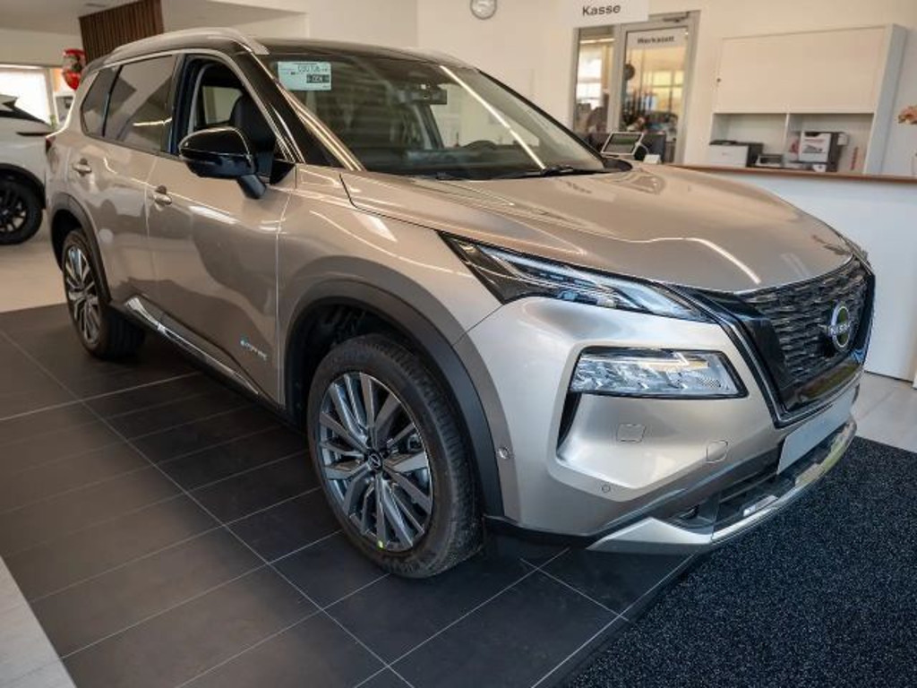 Nissan X-trail Connect Edition