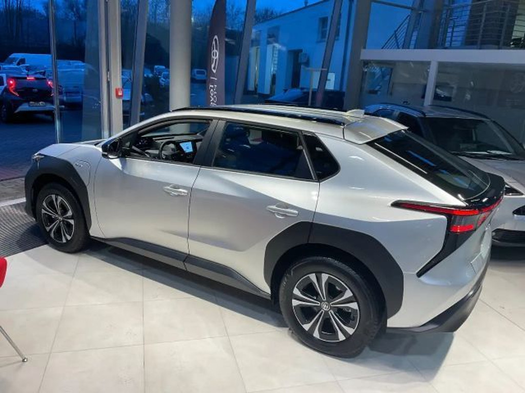 Toyota bZ4X