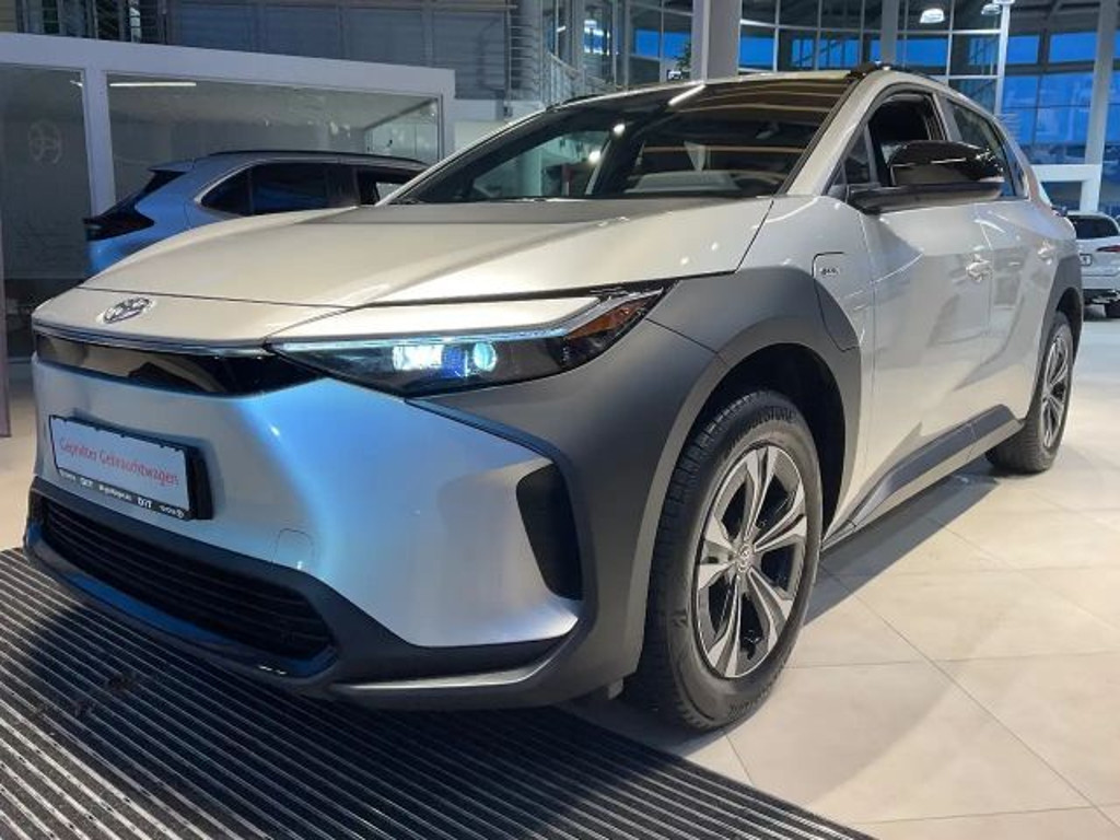 Toyota bZ4X