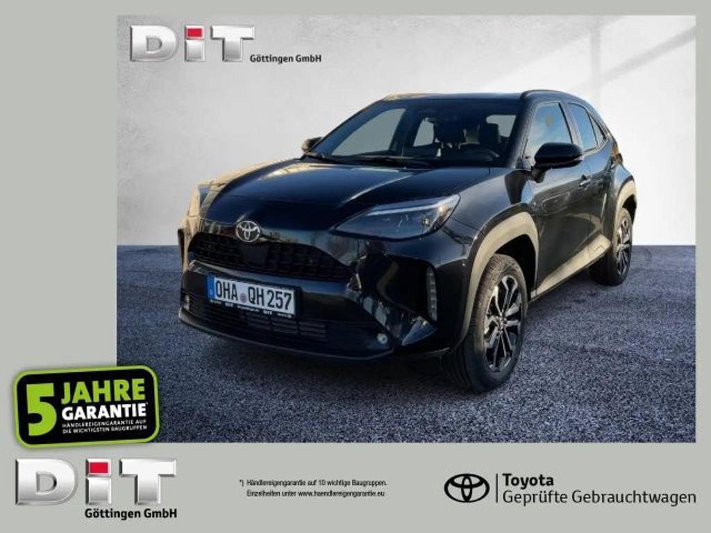 Toyota Yaris Cross Voorwielaandrijving