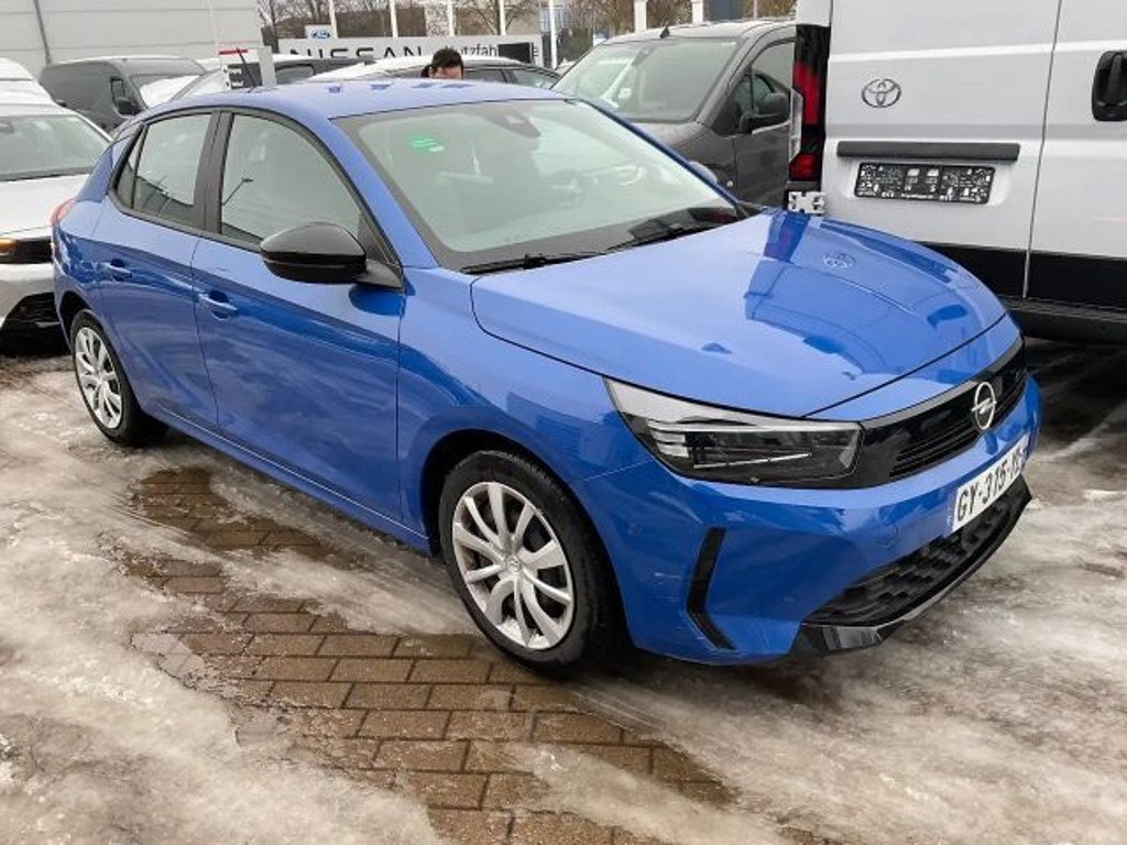 Opel Corsa 1.2 Turbo Edition Turbo
