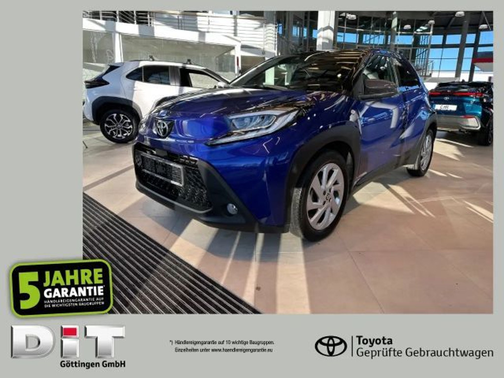 Toyota Aygo 1.0 VVT-i Pulse