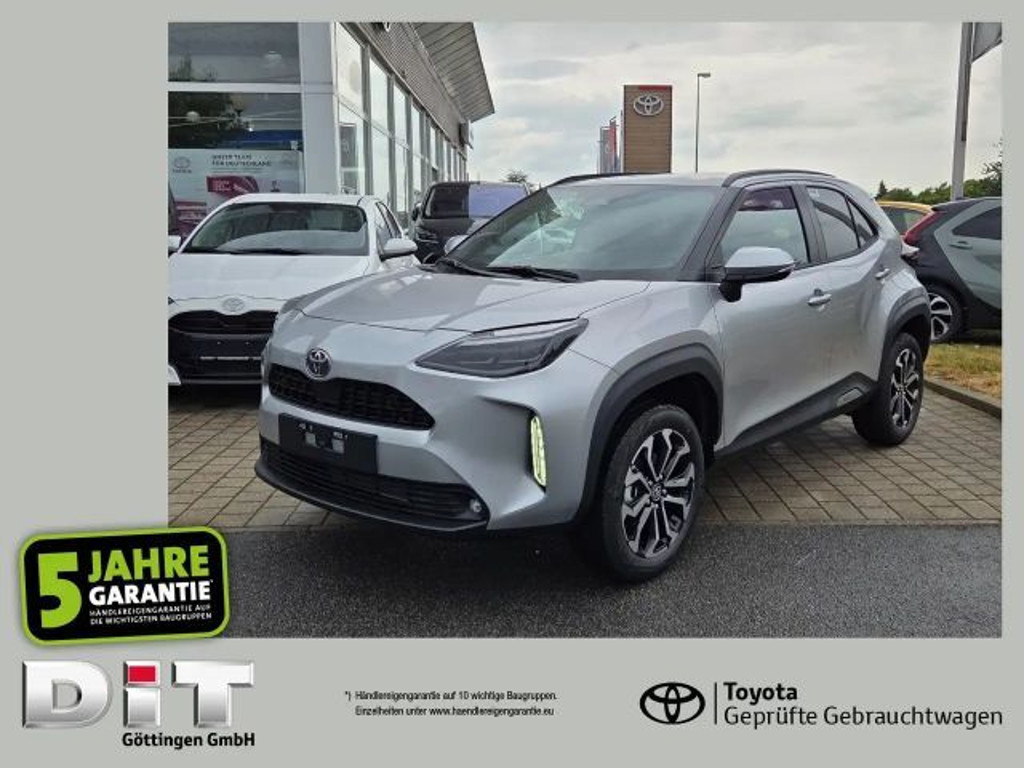 Toyota Yaris Cross Voorwielaandrijving
