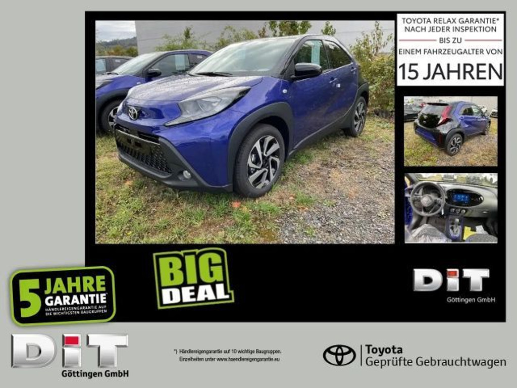 Toyota Aygo 1.0 VVT-i