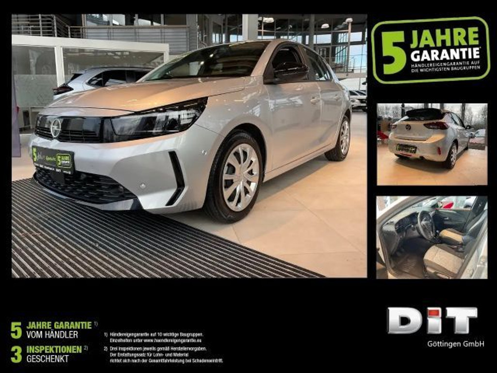 Opel Corsa 1.2 Turbo Turbo