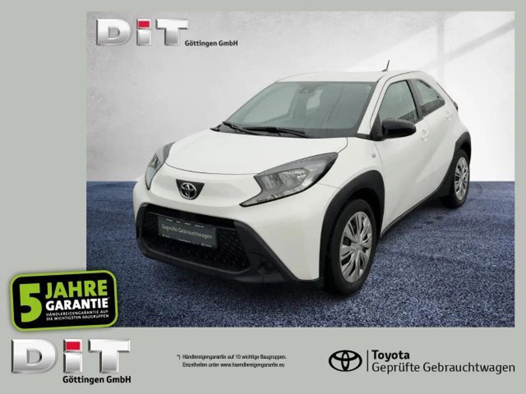 Toyota Aygo 1.0 VVT-i Play