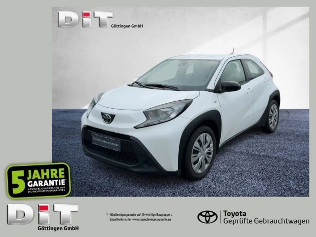 Toyota Aygo 1.0 VVT-i Play