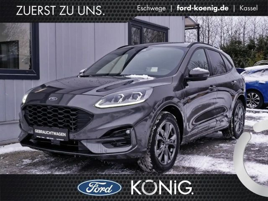 Ford Kuga ST Line Plug in Hybrid Hybrid X