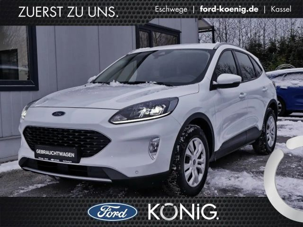 Ford Kuga Cool & Connect