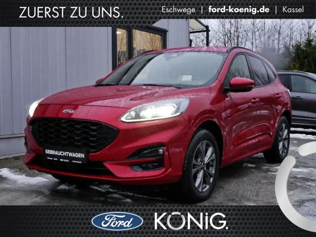 Ford Kuga ST Line Plug in Hybrid Hybrid X