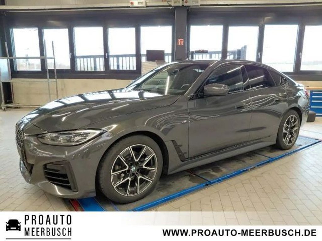 BMW 4 Serie 420 M-Sport xDrive Coupé Gran Coupé 420d