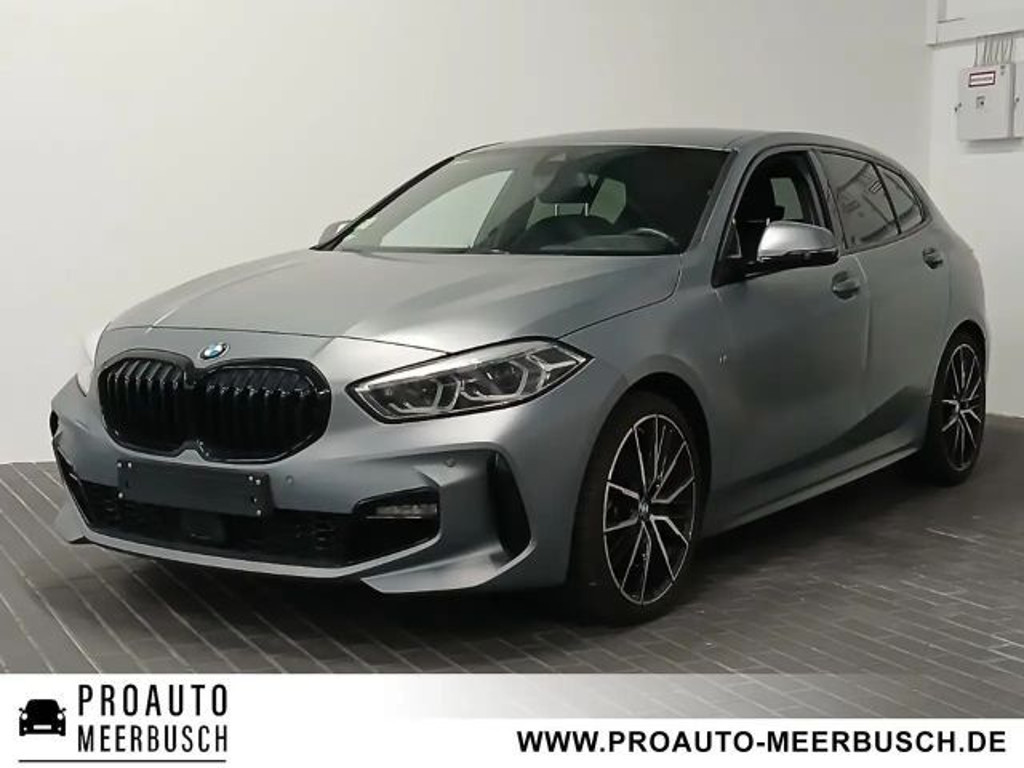 BMW 1 Serie 118 M-Sport Sedan 118i