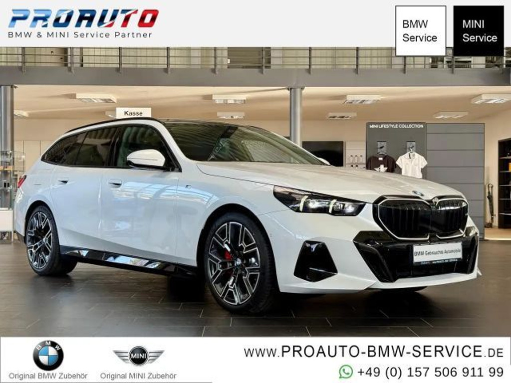 BMW 5 Serie 520 M-Sport xDrive Touring 520d