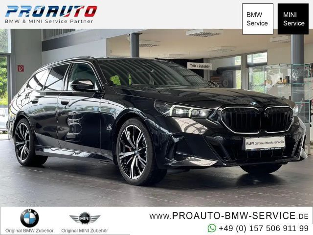 BMW 5 Serie 520 M-Sport Touring 520i