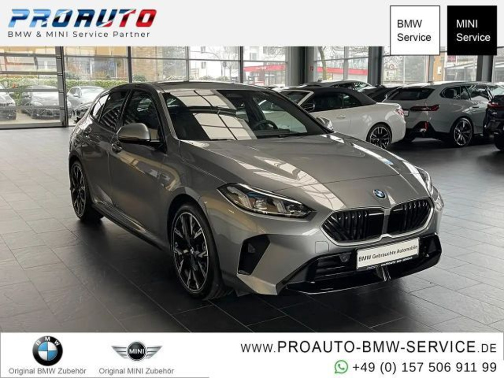 BMW 1 Serie 120 M-Sport 120i