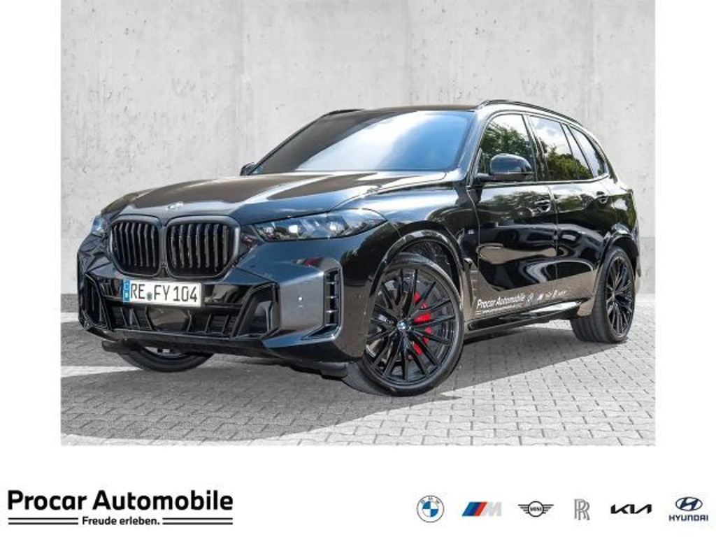 BMW X5 M-Sport xDrive40d