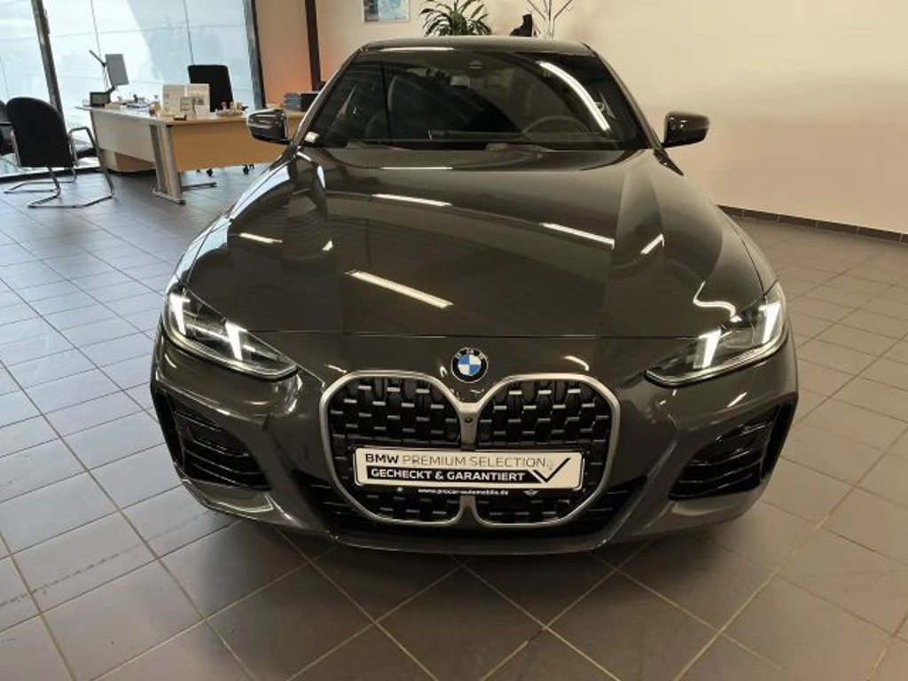BMW 4 Serie