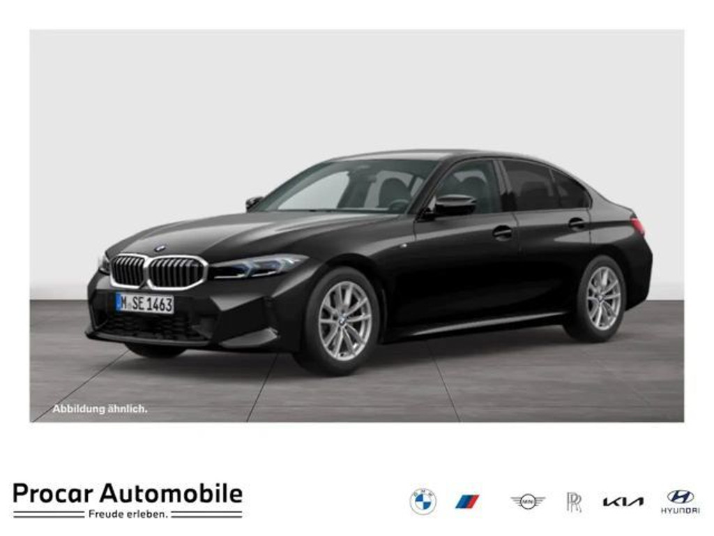 BMW 3 Serie 330 M-Sport xDrive Sedan 330i