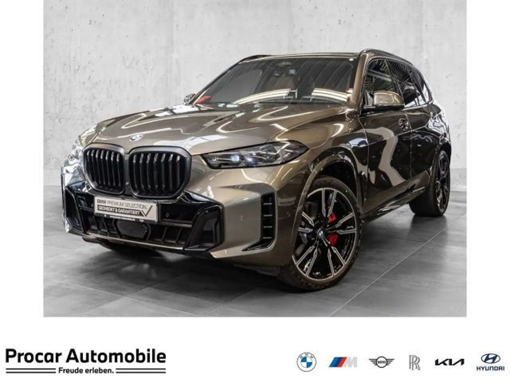 BMW X5 M-Sport xDrive30d