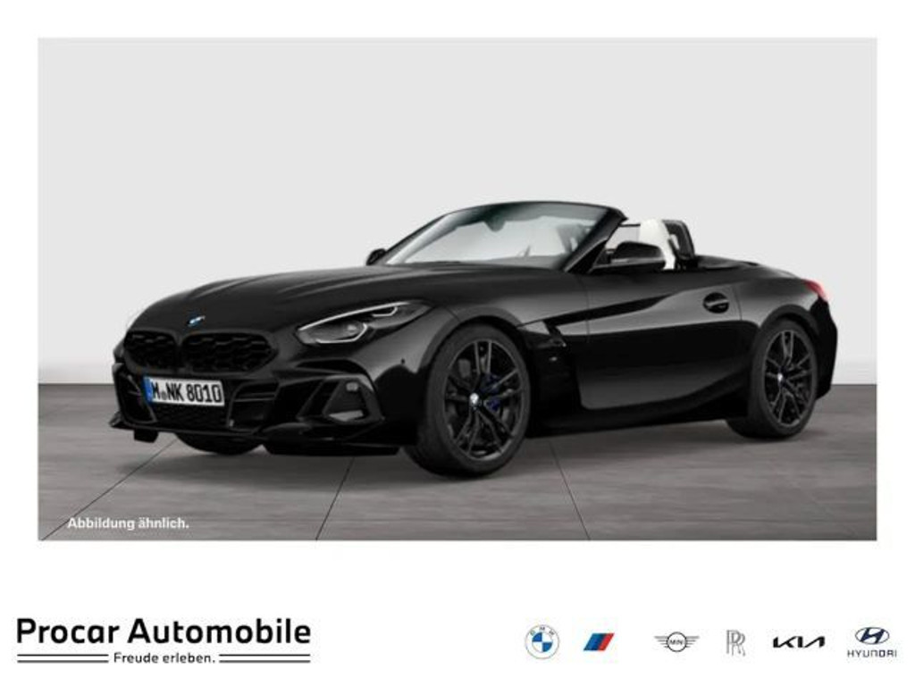 BMW Z4 Cabrio Roadster M40i