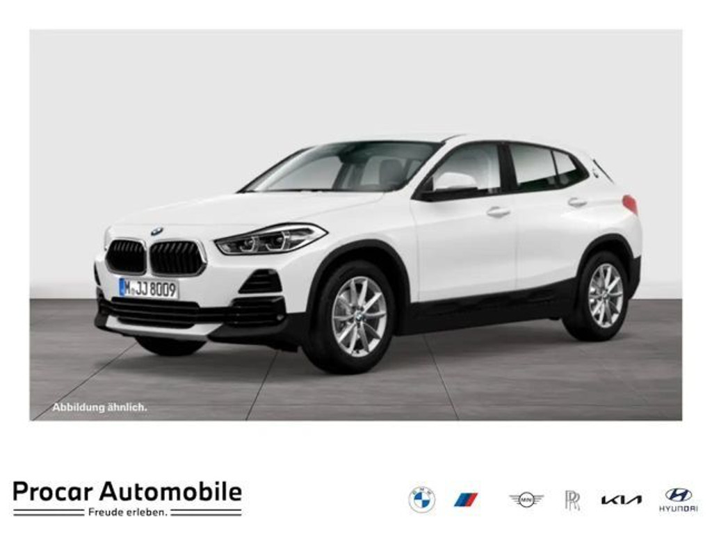 BMW X2 Coupé sDrive18d