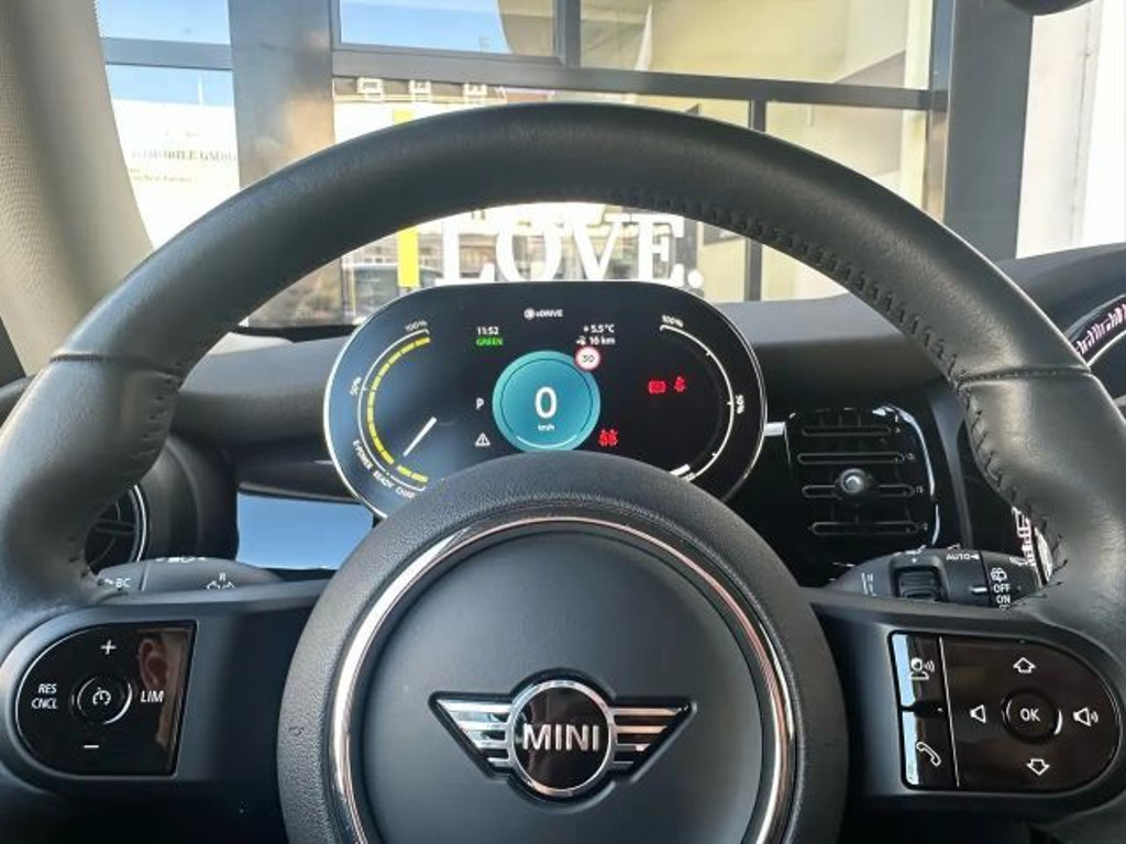 Mini Mini Electric