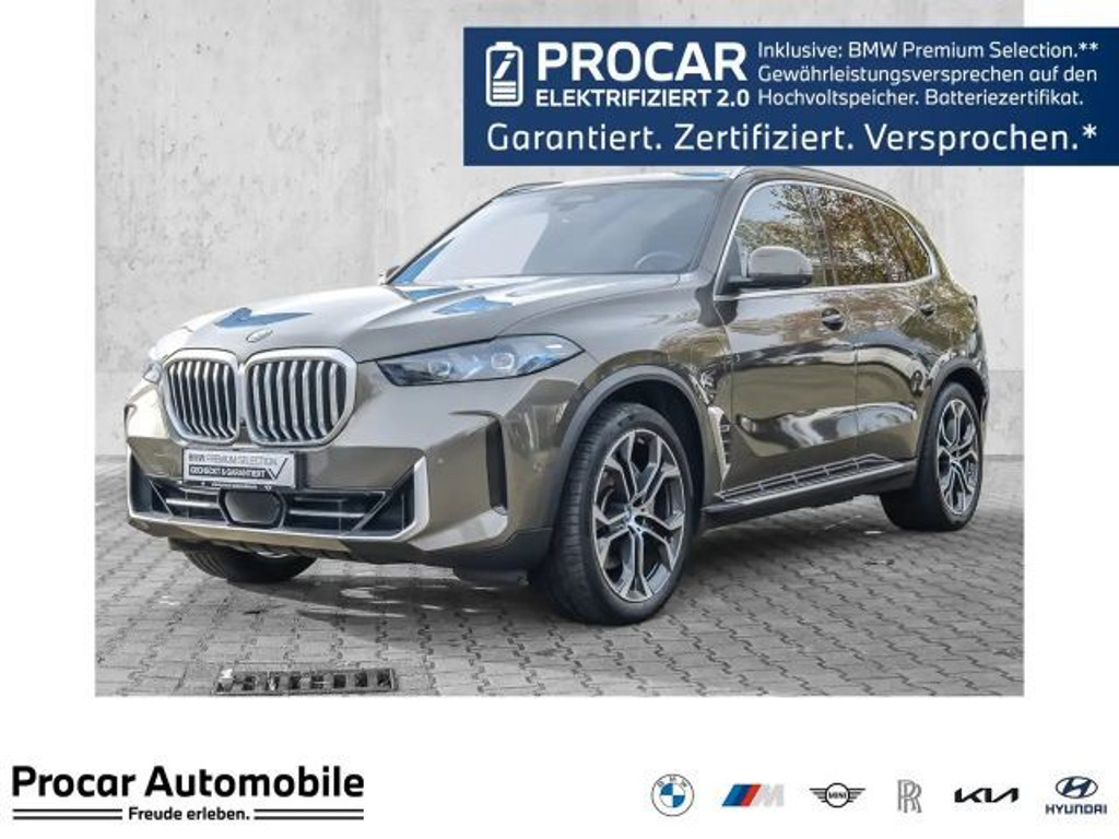 BMW X5 xDrive50e
