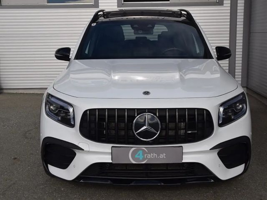 Mercedes-Benz GL-Klasse