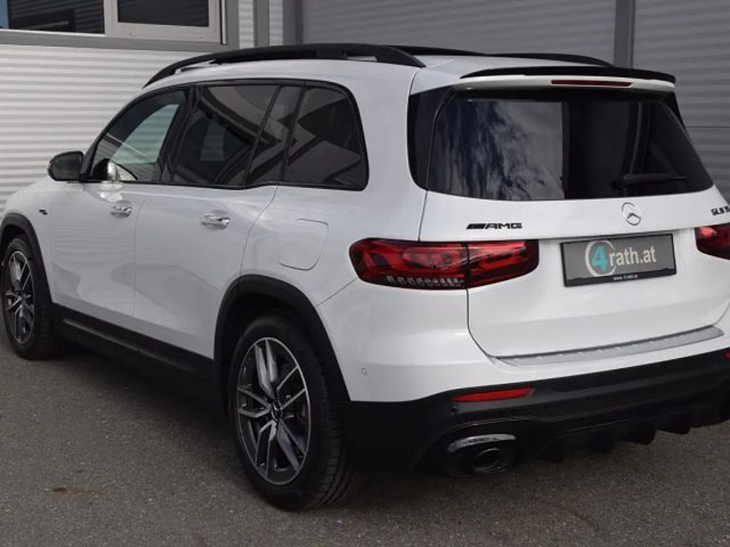 Mercedes-Benz GL-Klasse