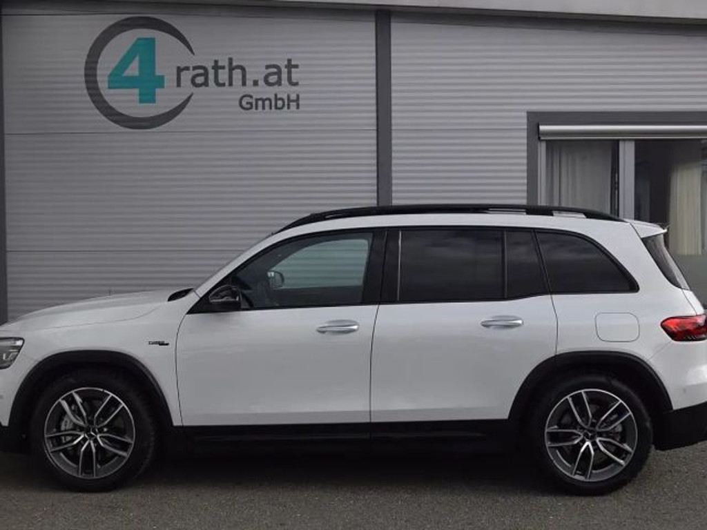 Mercedes-Benz GL-Klasse