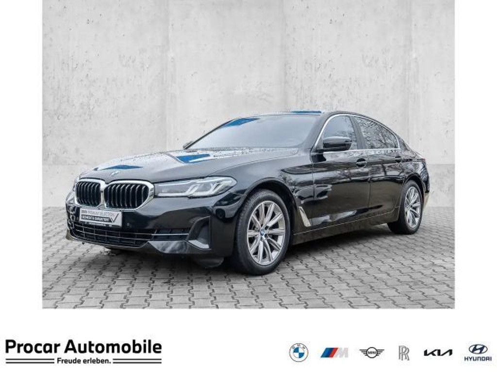 BMW 5 Serie 520 Sedan 520d
