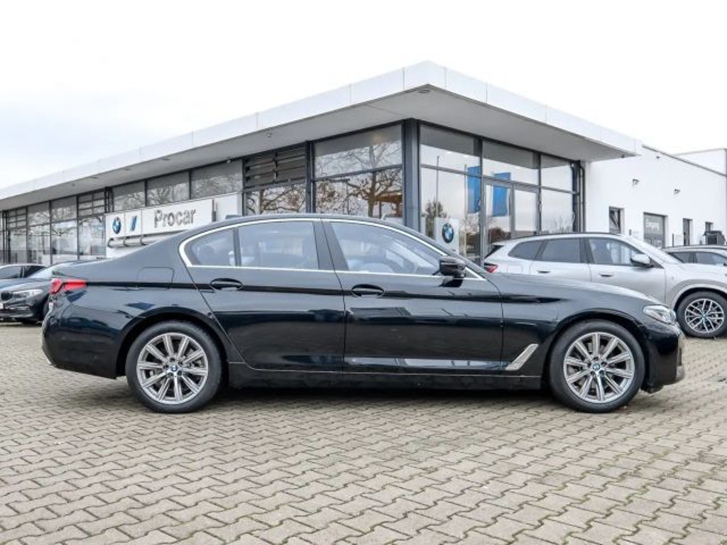 BMW 5 Serie