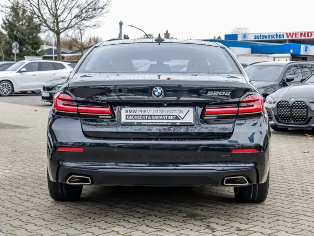 BMW 5 Serie