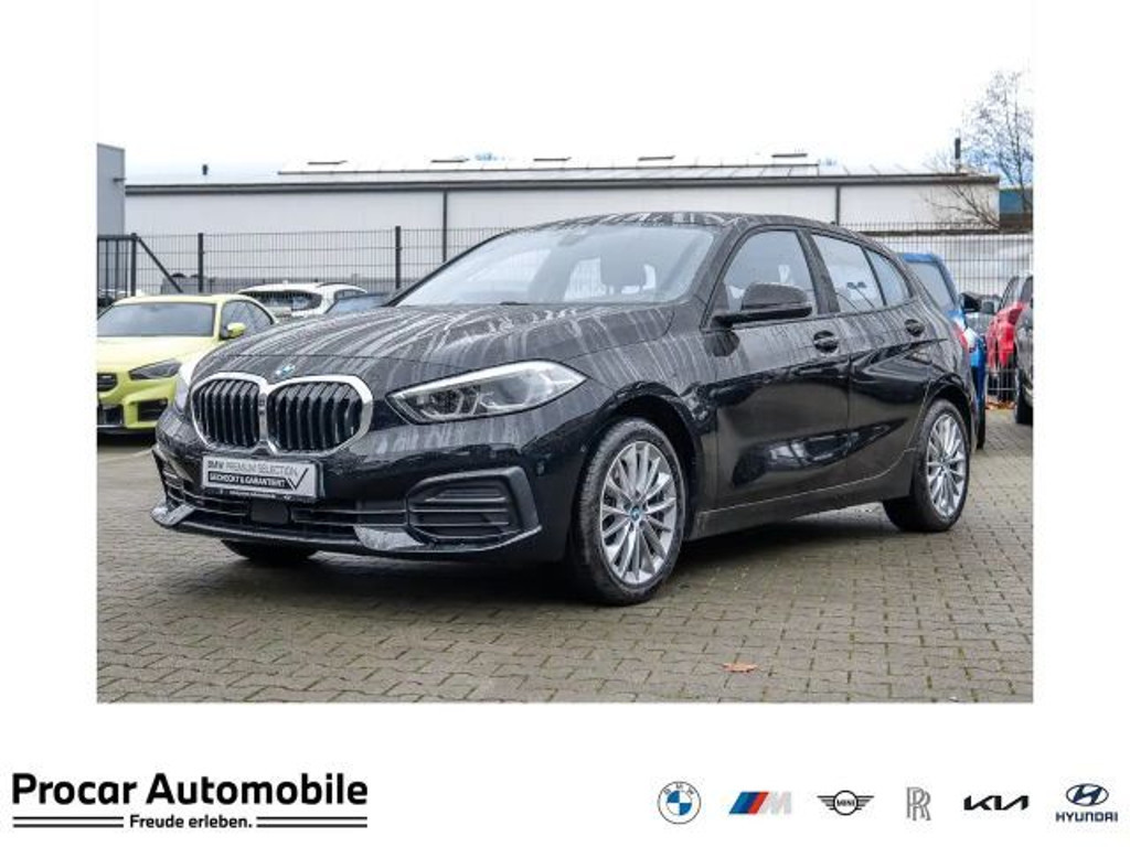 BMW 1 Serie 118 Comfort pakket Advantage pakket Sedan 118i