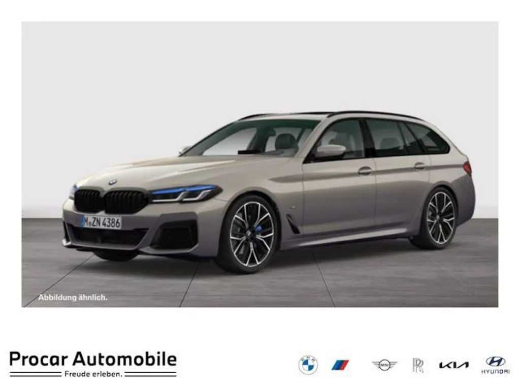 BMW 5 Serie 530 M-Sport xDrive Touring 530d