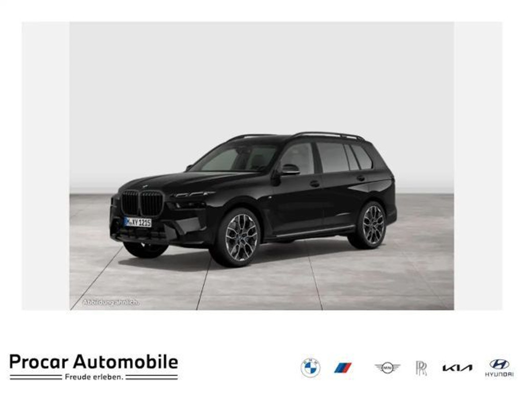 BMW X7 M-Sport xDrive40i