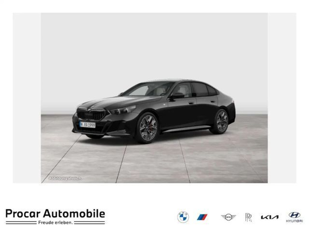 BMW 5 Serie 520 M-Sport xDrive Sedan 520d