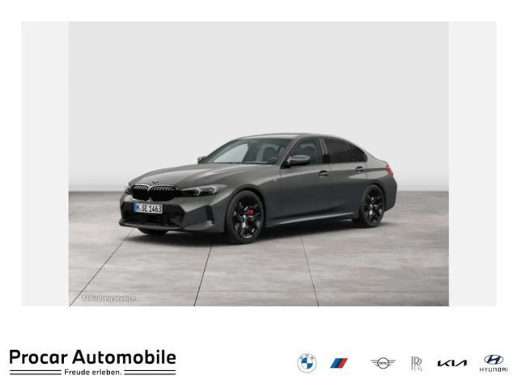 BMW 3 Serie 320 M-Sport Sedan 320d