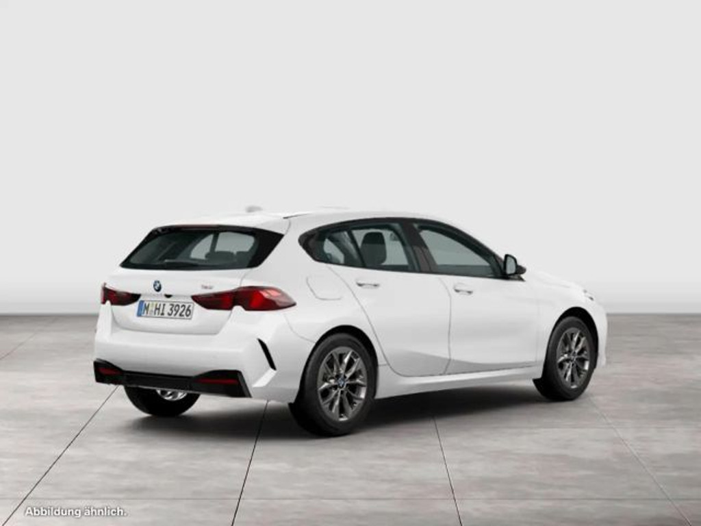BMW 1 Serie