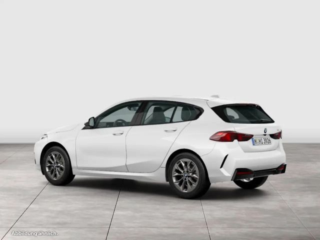 BMW 1 Serie