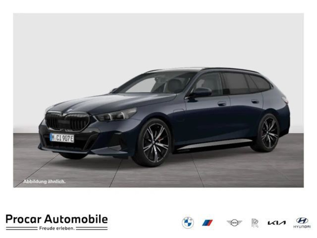 BMW 5 Serie 530 M-Sport xDrive Touring 530e