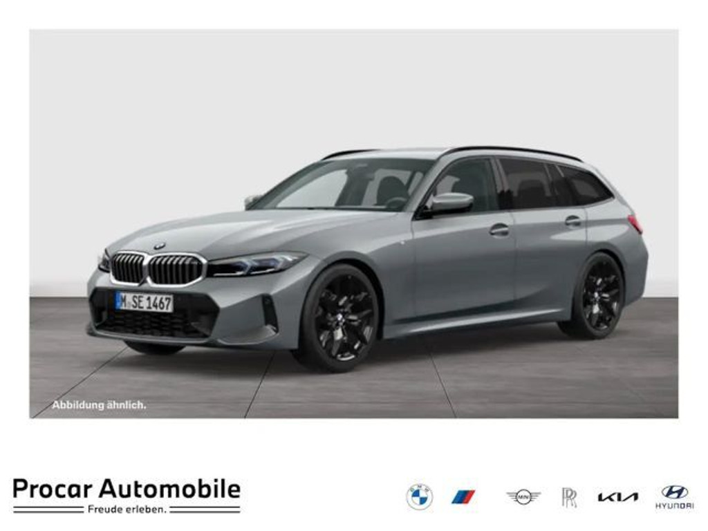 BMW 3 Serie 330 M-Sport xDrive Touring 330d