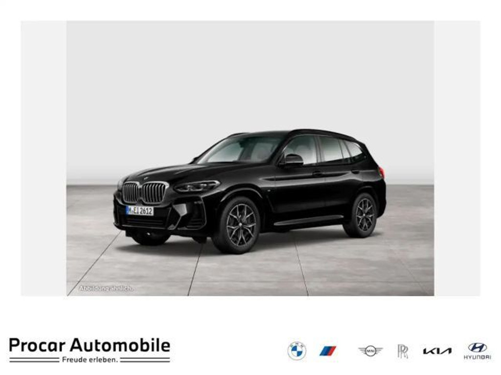 BMW X3 M-Sport xDrive20i