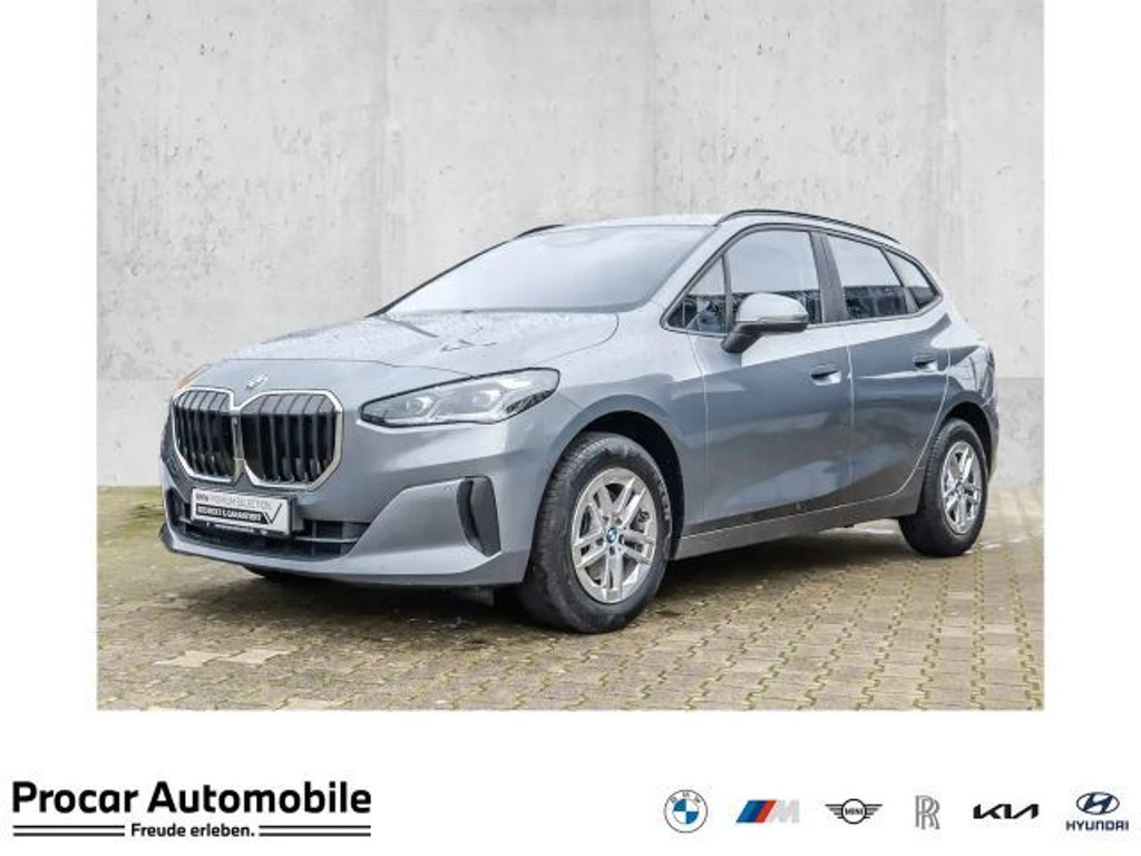 BMW 2 Serie 218 Active Tourer Advantage pakket 218d