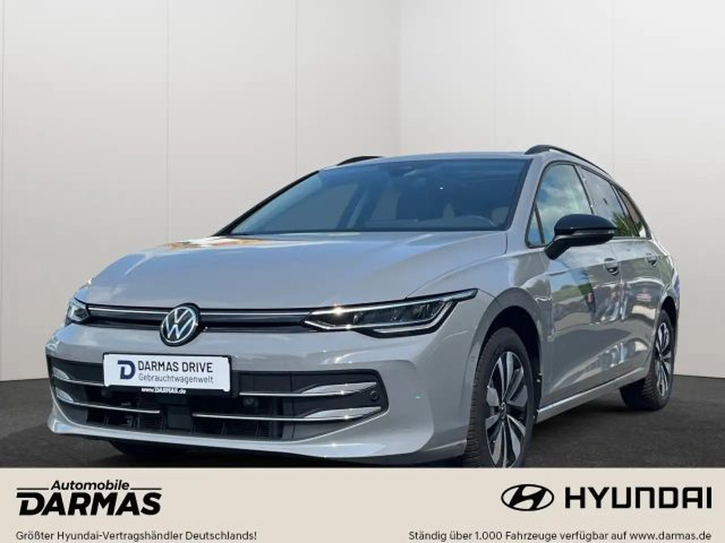 Volkswagen Golf DSG Variant 2.0 TDI