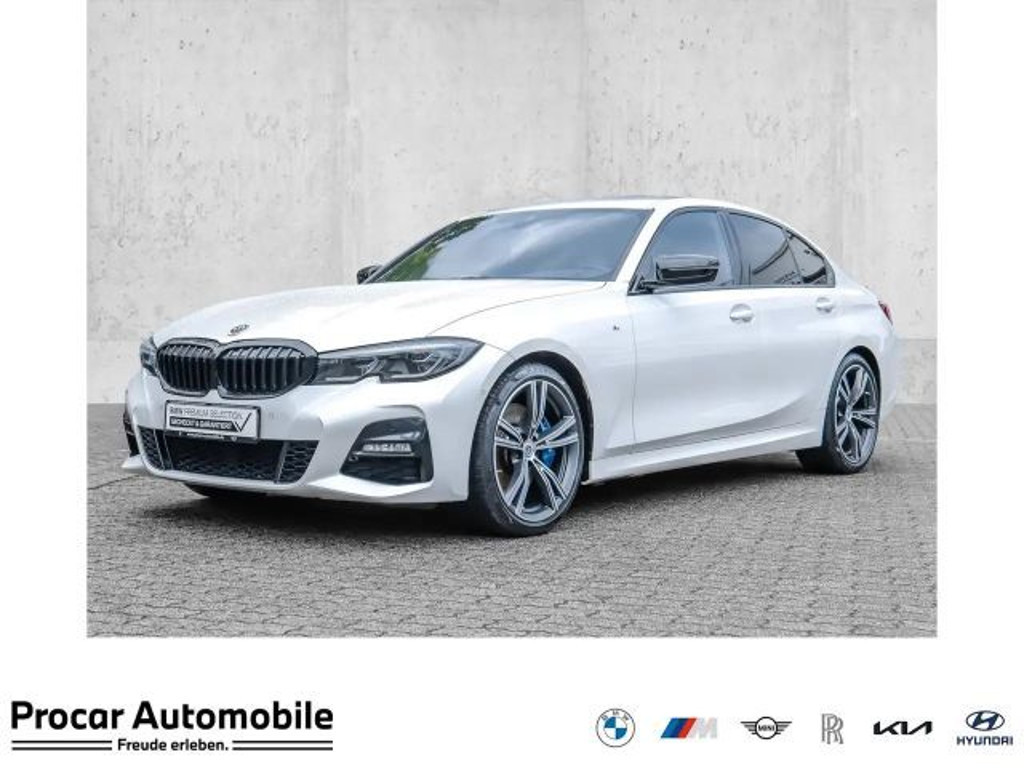BMW 3 Serie 330 M-Sport Comfort pakket Sedan 330d