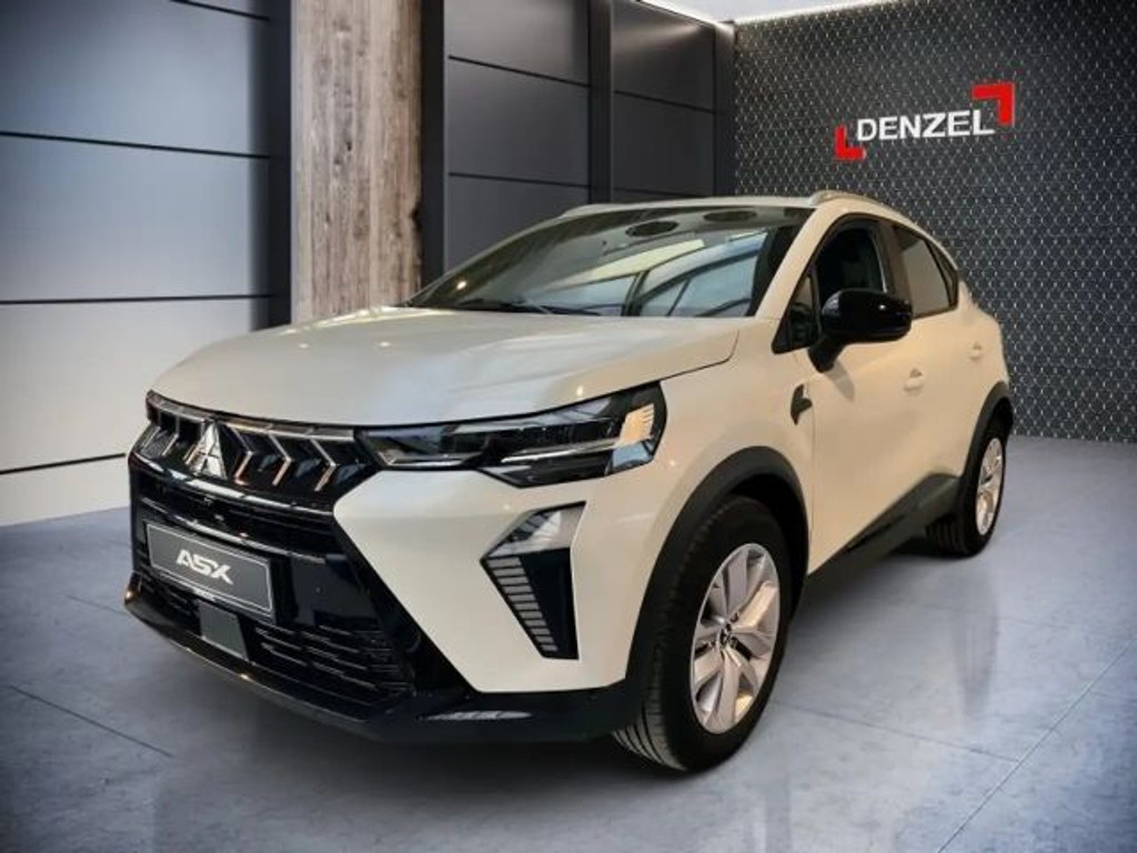 Mitsubishi ASX Invite